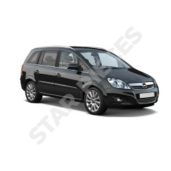 Tirant de porte pour Opel Zafira B (2005-2014) avant gauche ou avant droit 13227947 3