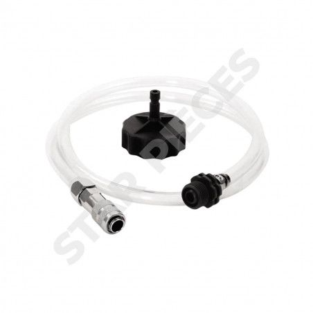 Purge De Frein De Moto Tuyau De Purge D'embrayage Purge De Frein Hydraulique Flexible Purge De Tube De Valve Unidirectionnel Outil De Purge De Tube De Clapet Pour Moto 85219827