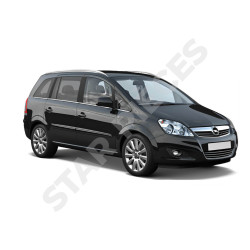 2 tirants de porte pour Opel Zafira B (2005-2014) avant gauche et avant droit 13227947 1