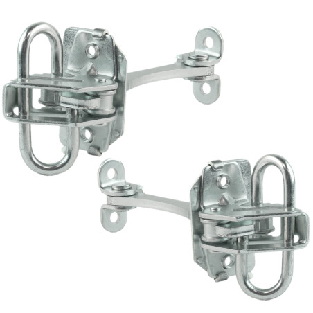 2 Tirants de porte pour Fiat Doblo (avant gauche et avant droit)| 51772768, 46747423 | Star-Pièces