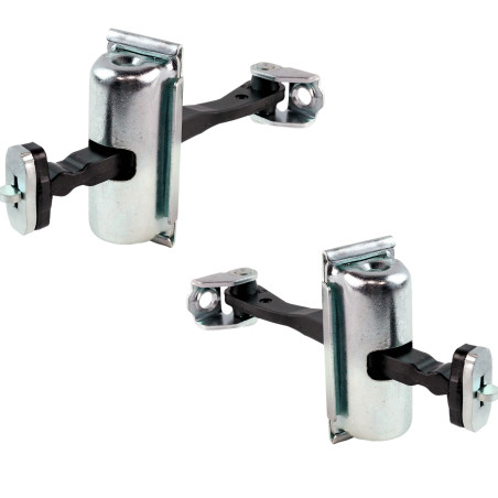 2 Tirador de puerta delantero y trasero para Ford Kuga | Mejores precios con Star-Pièces