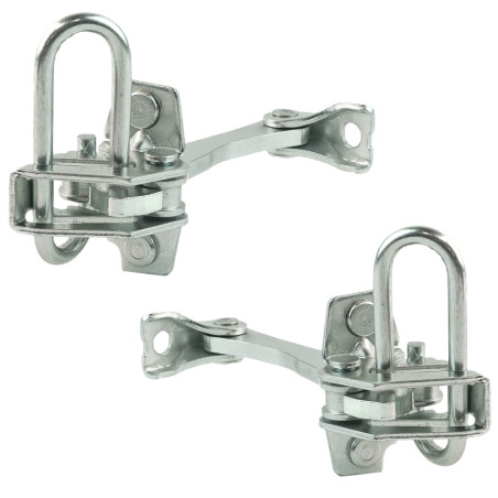 2 Tirants de porte pour Iveco Daily (avant gauche et avant droit)| 500314457, 3800395 | Star-Pièces