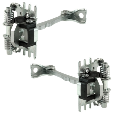 2 Tirador de puerta trasero para Scenic 3 et Grand Scenic 3 | Mejores precios con Star-Pièces