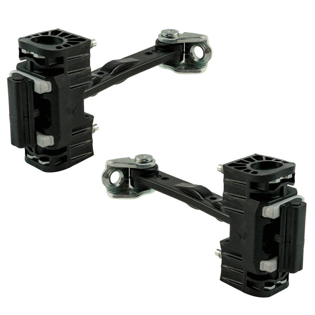 2 Tirador de puerta delantero izquierdo y derecho para Citroen C4 | Mejores precios con Star-Pièces