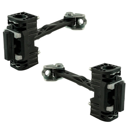 2 Tirador de puerta delantero izquierdo y derecho para Citroen C4 | Mejores precios con Star-Pièces