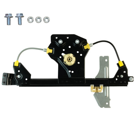 Lève-vitre arrière droit pour Peugeot 207 | 9224A8, 9224G4 | Star-Pièces