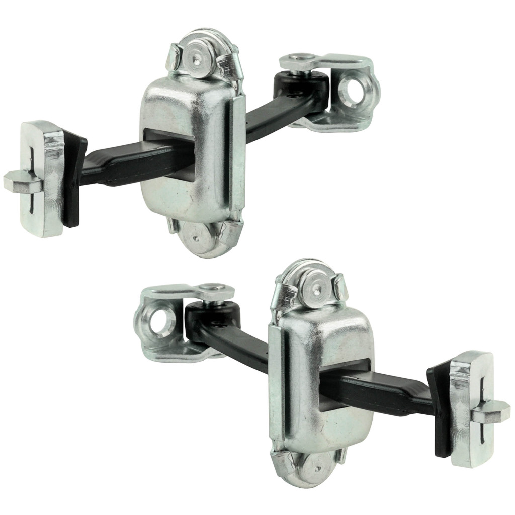 2 Tirants de porte pour Citroen C4 (arrière gauche et arrière droit) | 9181H7, 9801672580 | Star-Pièces