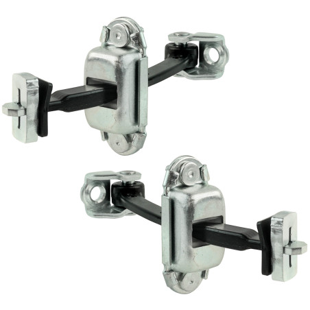 2 Tirador de puerta para Citroen C4 (trasero izquierdo y derecho)| Mejores precios con Star-Pièces