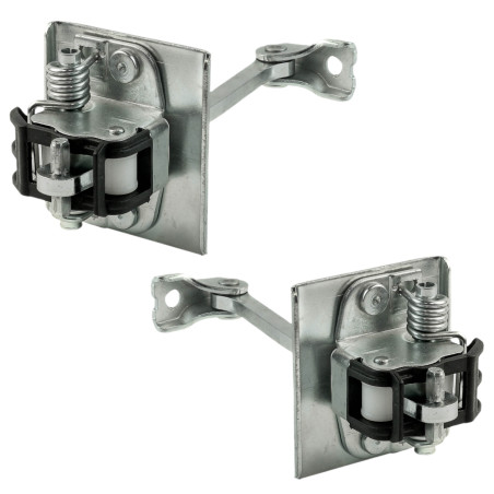 2 Tirants de porte pour Citroen DS5 (avant gauche et avant droit) | 9670813380 | Star-Pièces