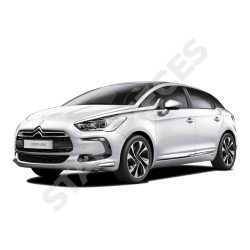 2 tirants de porte pour Citroen DS5 (2011-2018) avant gauche et avant droit 9670813380 4