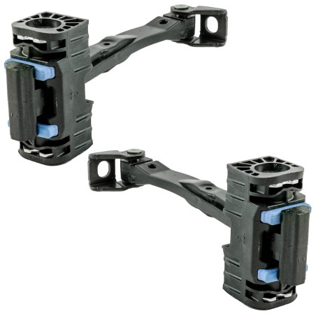 2 tiradores de puerta para Volkswagen Golf 7 (avant) | Star-Pièces