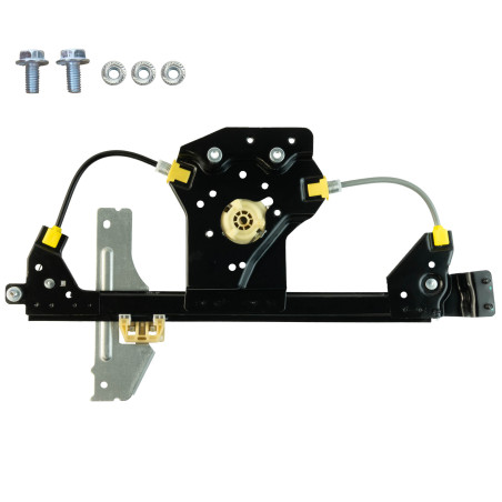 Lève-vitre arrière gauche pour Peugeot 207 | 9223A4, 9223G0 | Star-Pièces