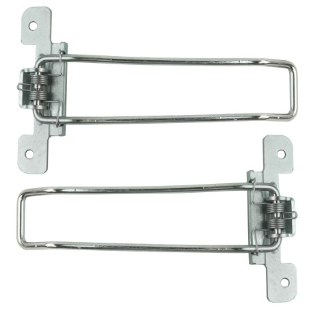 2 Tirador de puerta para Iveco Daily (trasero izquierdo y derecho)| Mejores precios con Star-Pièces