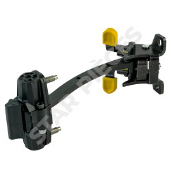 Tirant de porte pour Citroen Nemo (à partir de 2008) arrière gauche ou arrière droit 1388875080, 1366303080 2