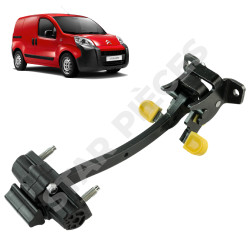 Tirant de porte pour Citroen Nemo (à partir de 2008) arrière gauche ou arrière droit 1388875080, 1366303080 3