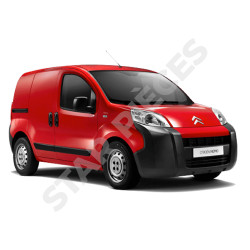 Tirant de porte pour Citroen Nemo (à partir de 2008) arrière gauche ou arrière droit 1388875080, 1366303080 4