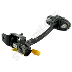 Tirant de porte pour Citroen Nemo (à partir de 2008) arrière gauche ou arrière droit 1388875080, 1366303080 5