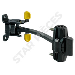 Tirant de porte pour Citroen Nemo (à partir de 2008) arrière gauche ou arrière droit 1388875080, 1366303080 6