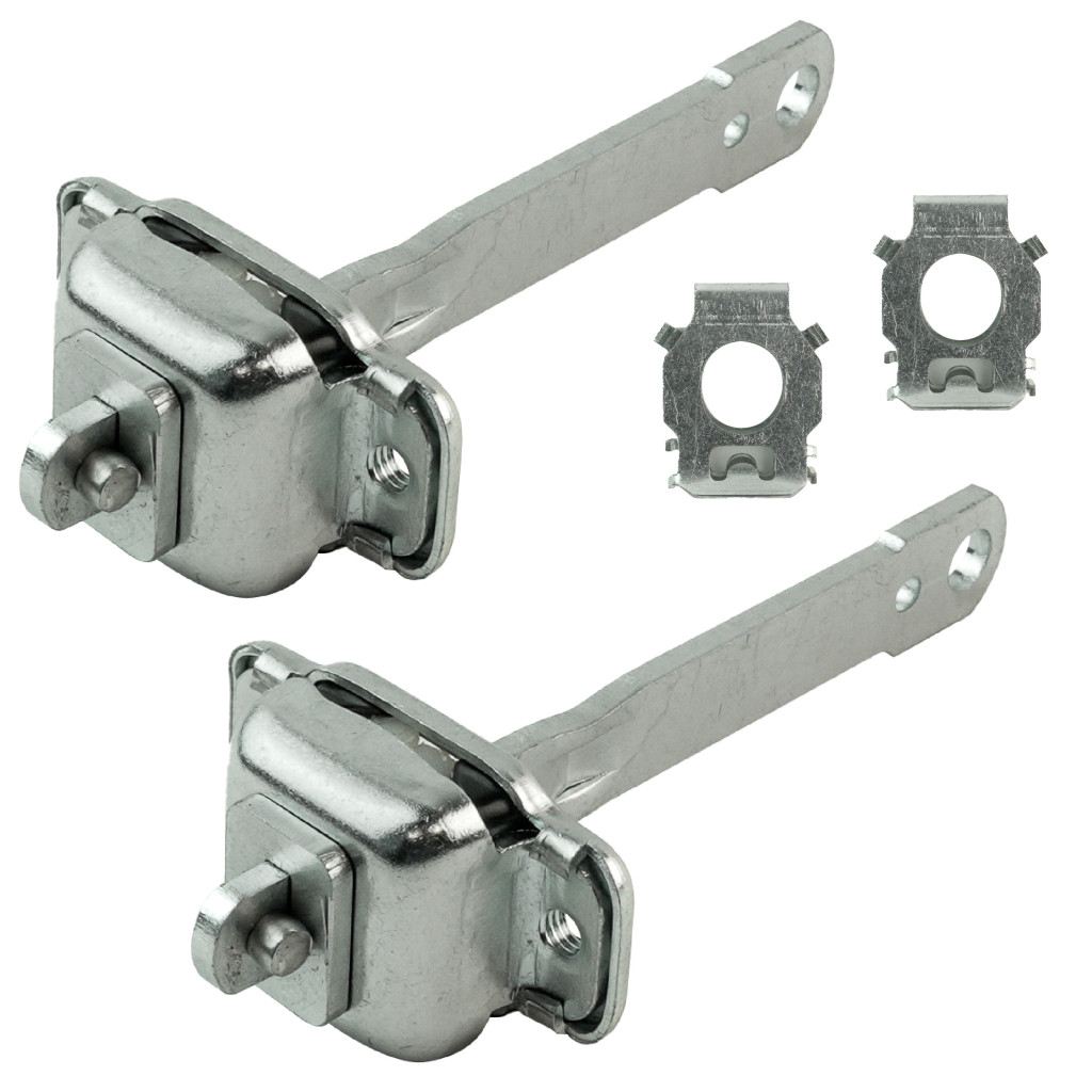 2 Tirador de puerta delantero para Volkswagen T4 | Mejores precios con Star-Pièces