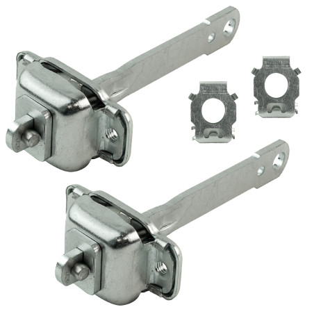 2 Tirador de puerta delantero para Volkswagen T4 | Mejores precios con Star-Pièces