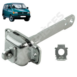 Tirant de porte pour Volkswagen T4 (1990-2003) avant gauche ou avant droit 701837249, 701837249A 2