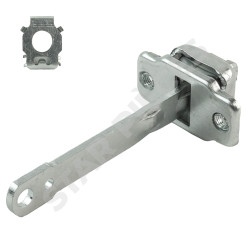 Tirant de porte pour Volkswagen T4 (1990-2003) avant gauche ou avant droit 701837249, 701837249A 3