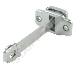 Tirant de porte pour Volkswagen T4 (1990-2003) avant gauche ou avant droit 701837249, 701837249A 7