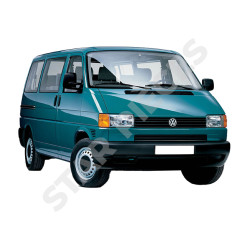 Tirant de porte pour Volkswagen T4 (1990-2003) avant gauche ou avant droit 701837249, 701837249A 10