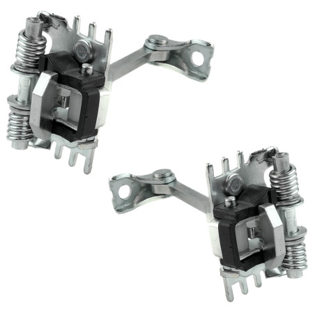 2 tirants de porte pour Fiat Scudo 2 (avant gauche et avant droit) | 1440204880, 9181K9 | Star-Pièces