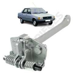 Tirant de porte pour Renault 11 (1981-1989) avant gauche ou avant droit 7702255777, 7700791429 2