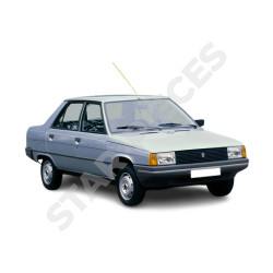 Tirant de porte pour Renault 11 (1981-1989) avant gauche ou avant droit 7702255777, 7700791429 3