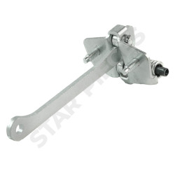 Tirant de porte pour Renault 11 (1981-1989) avant gauche ou avant droit 7702255777, 7700791429 6