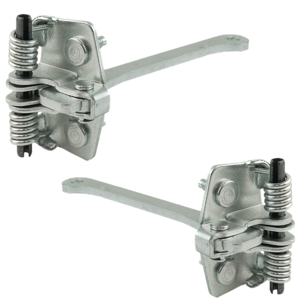 2 tirador de puerta delantero o trasero para Renault 11 | Mejores precios con Star-Pièces