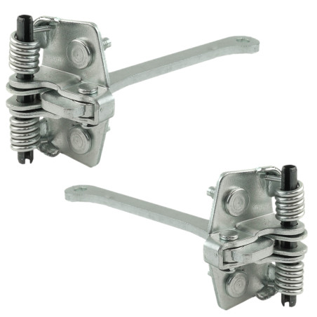 2 tirador de puerta delantero o trasero para Renault 11 | Mejores precios con Star-Pièces