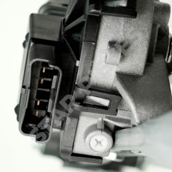 Moteur d'essuie glace avant complet Megane 3 (2008-2016) tringlerie + moteur d'essuie-glace 288105839R 8