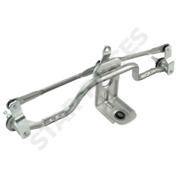 Varillaje limpiabrisas para Peugeot Expert 2 (2007-2016) delantero (sin motor) 2