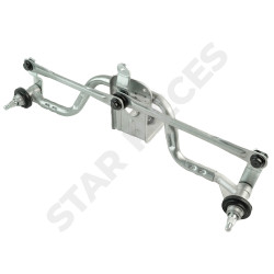 Varillaje limpiabrisas para Peugeot Expert 2 (2007-2016) delantero (sin motor) 1