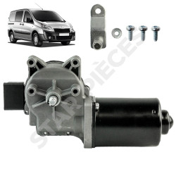 Moteur d'essuie-glace avant pour Peugeot Expert 2 (2007-2016) 6405GE, 1400456480 2