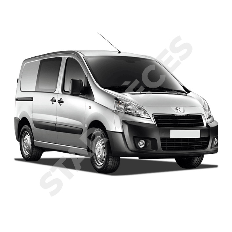 Escobillas Limpiaparabrisas Peugeot Expert - 2007 - 2016 | Precio Y Calidad