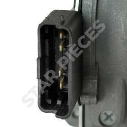 Motor limpiaparabrisas delantero para Peugeot Expert 2 (2007-2016) 5