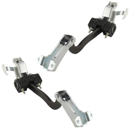 Limiteurs de porte battante arrière droite et gauche pour Fiat Ducato 3 | Star-Pièces 8731R1, 1358221080 | Star-Pièces