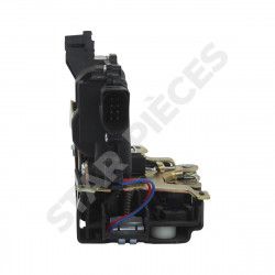 Serrure de porte pour Seat Toledo 2 (1998-2006) centralisation de porte avant gauche (côté conducteur) 3