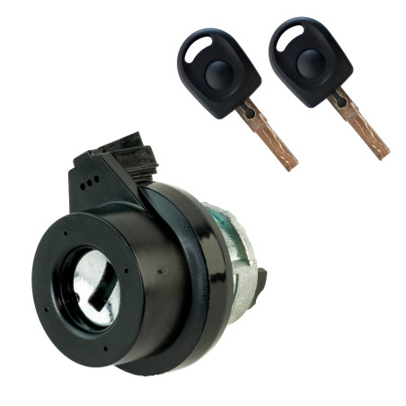 Barillet de neiman pour Caddy 3 | 8E0905855A, 8E0905855C, 6L0905855D, 107905855C | Star-Pièces