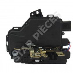 Serrure de porte pour Seat Leon (1999-2006) centralisation de porte avant droit (côté passager) 4