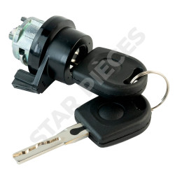 Cerradura de arranque para Jetta (2005-2010) con 2 llaves 5
