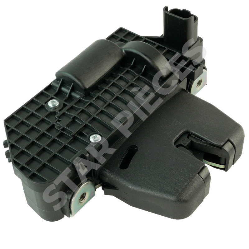 Serrure De Coffre Pour Renault Kangoo II 2008-2016 - Verrou Hayon Arrière - Référence 8200497798B