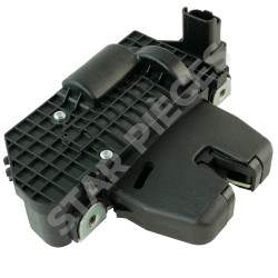 Cerradura de maletero para Citroen E-Mehari (2016-2019) centralización maletero trasero 3