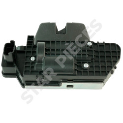 Cerradura de maletero para Citroen E-Mehari (2016-2019) centralización maletero trasero 4