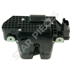 Cerradura de maletero para Citroen C4 2 (2010-2018) centralización maletero trasero 5