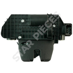 Cerradura de maletero para DS4 (2011-2018) centralización maletero trasero 3